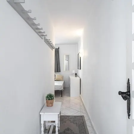 Апартаменты Casa Marisol San Juan De Capistrano Нерха