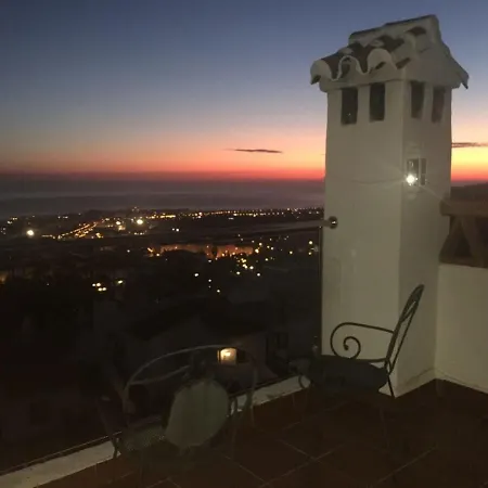 Апартаменты Casa Marisol San Juan De Capistrano Нерха