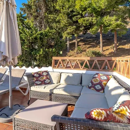 Апартаменты Casa Marisol San Juan De Capistrano Нерха